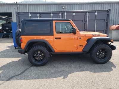 2025 Jeep Wrangler, $44144. Photo 8
