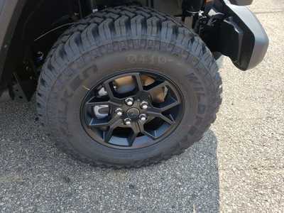 2025 Jeep Wrangler, $44144. Photo 9