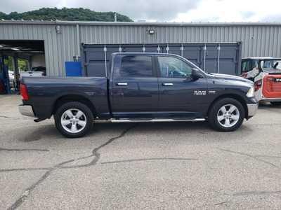 2018 RAM 1500 Crew Cab, $22990. Photo 10