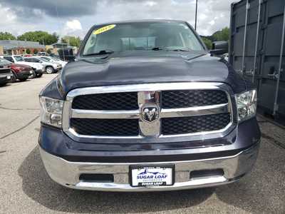 2018 RAM 1500 Crew Cab, $22990. Photo 2