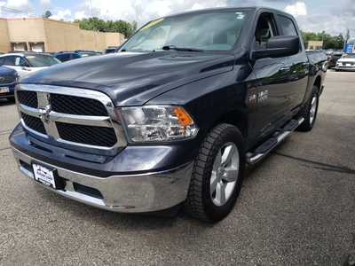 2018 RAM 1500 Crew Cab, $22990. Photo 5
