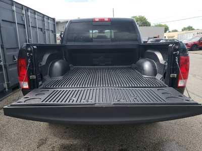 2018 RAM 1500 Crew Cab, $22990. Photo 8