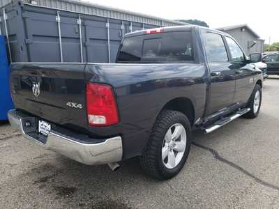 2018 RAM 1500 Crew Cab, $22990. Photo 9