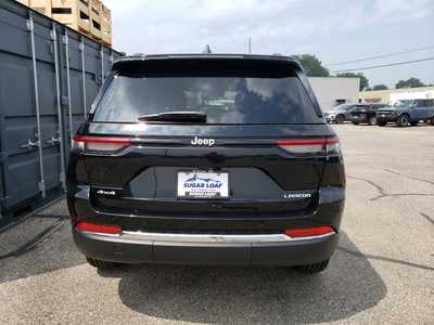 2025 Jeep Grand Cherokee, $40578. Photo 5