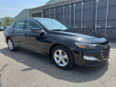 2024 Chevrolet Malibu, $18250. Photo 1