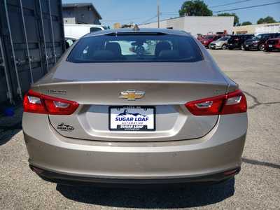 2024 Chevrolet Malibu, $18350. Photo 5