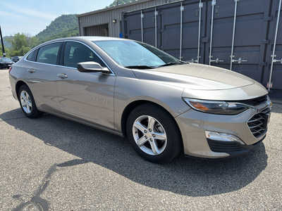 2024 Chevrolet Malibu, $18350. Photo 1