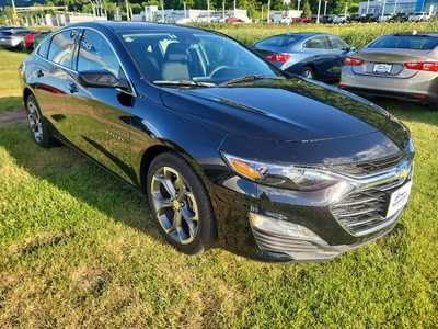 2024 Chevrolet Malibu, $0. Photo 1