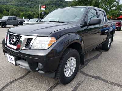2017 Nissan Frontier, $15490. Photo 3