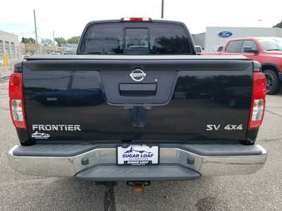 2017 Nissan Frontier, $15490. Photo 5