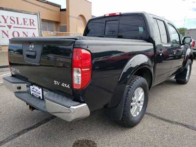 2017 Nissan Frontier, $15490. Photo 6