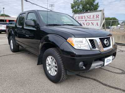 2017 Nissan Frontier, $15490. Photo 1