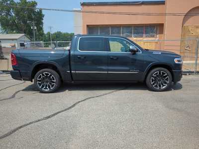 2026 RAM 1500 Crew Cab, $78643. Photo 2