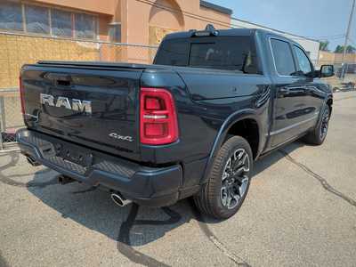 2026 RAM 1500 Crew Cab, $78643. Photo 3