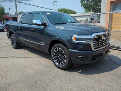 2026 RAM 1500 Crew Cab, $78643. Photo 1