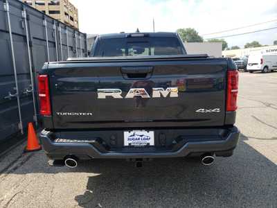 2026 RAM 1500 Crew Cab, $81505. Photo 5