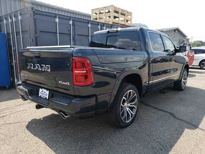 2026 RAM 1500 Crew Cab, $81505. Photo 7