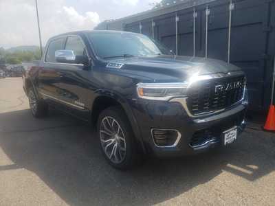 2026 RAM 1500 Crew Cab, $81505. Photo 1