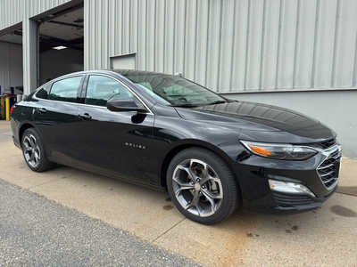 2024 Chevrolet Malibu, $0. Photo 1