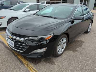 2024 Chevrolet Malibu, $18550. Photo 2