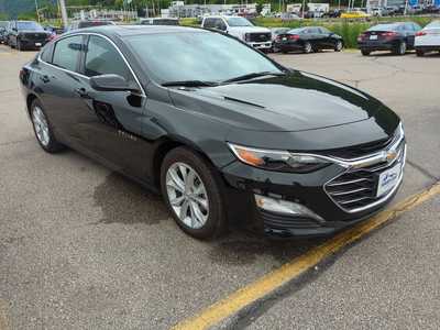 2024 Chevrolet Malibu, $18550. Photo 1