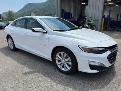 2024 Chevrolet Malibu, $18550. Photo 1