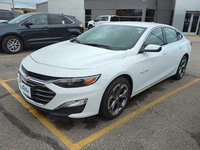 2024 Chevrolet Malibu, $18350. Photo 2