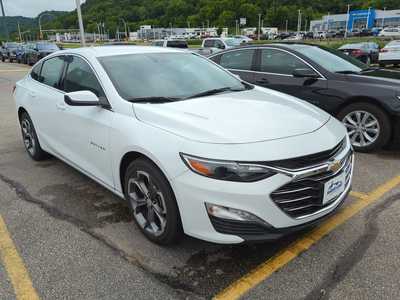 2024 Chevrolet Malibu, $18350. Photo 1