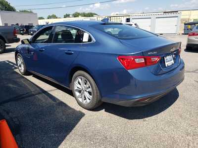 2024 Chevrolet Malibu, $17950. Photo 4