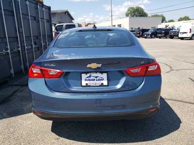 2024 Chevrolet Malibu, $17950. Photo 5