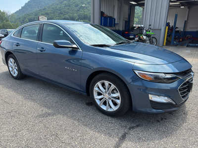 2024 Chevrolet Malibu, $17950. Photo 1