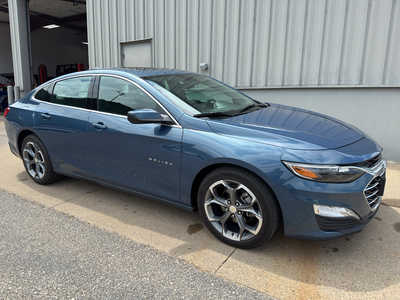 2024 Chevrolet Malibu, $17850. Photo 1