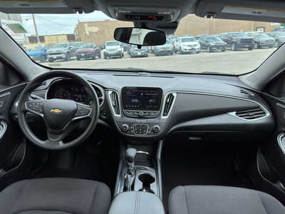 2024 Chevrolet Malibu, $17850. Photo 3