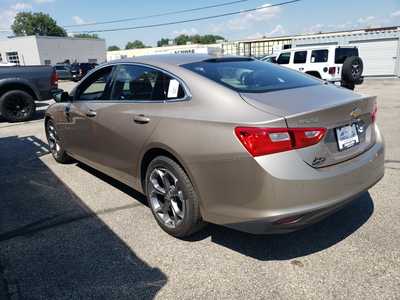 2024 Chevrolet Malibu, $17850. Photo 4