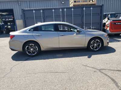 2024 Chevrolet Malibu, $17850. Photo 7