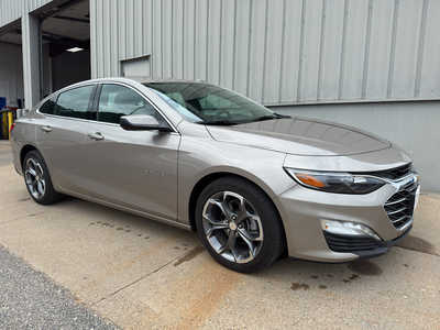 2024 Chevrolet Malibu, $17850. Photo 1
