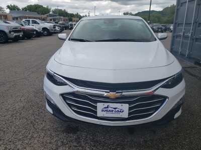 2024 Chevrolet Malibu, $17850. Photo 2