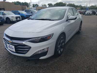 2024 Chevrolet Malibu, $17850. Photo 3