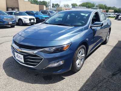 2024 Chevrolet Malibu, $17850. Photo 3