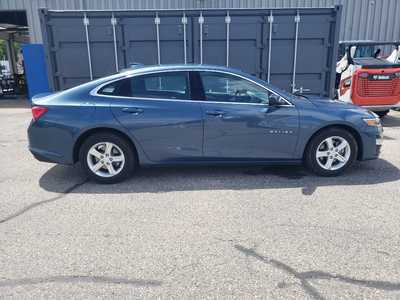 2024 Chevrolet Malibu, $17850. Photo 8