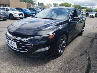 2024 Chevrolet Malibu, $18250. Photo 3