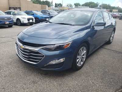 2024 Chevrolet Malibu, $17950. Photo 3