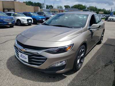 2024 Chevrolet Malibu, $18250. Photo 3