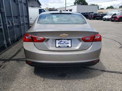 2024 Chevrolet Malibu, $18250. Photo 5