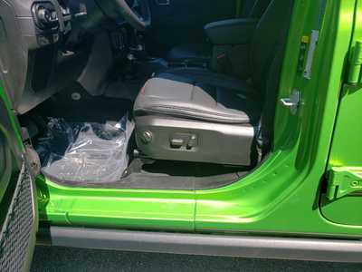 2025 Jeep Wrangler, $64336. Photo 12