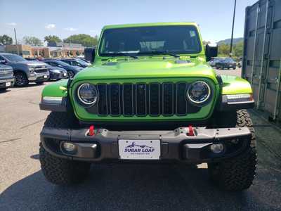 2025 Jeep Wrangler, $64336. Photo 3