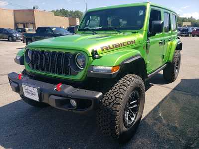 2025 Jeep Wrangler, $64336. Photo 4