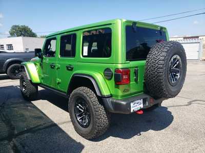 2025 Jeep Wrangler, $64336. Photo 5