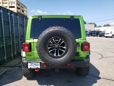 2025 Jeep Wrangler, $64336. Photo 6