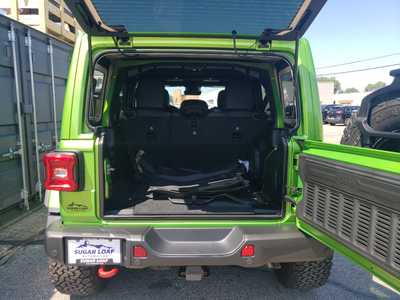 2025 Jeep Wrangler, $64336. Photo 7